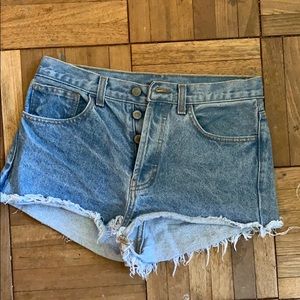 Brandy Melville high waisted shorts